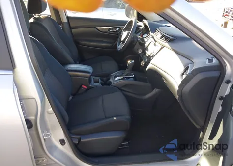 2018 Nissan Rogue S z USA, uszkodzony, nr VIN 5N1AT2MT5JC754471